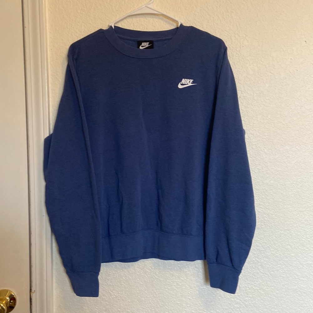 Nike crewneck